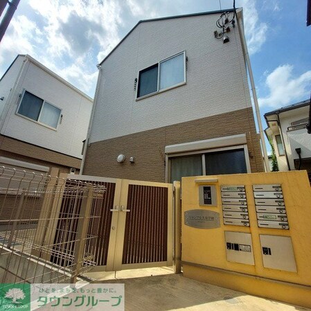 シャンブル大泉学園の物件外観写真